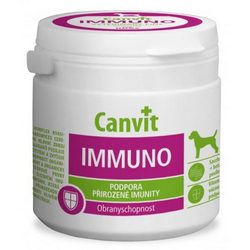 συμπληρωμα διατροφης σκυλων βιταμινες για ενισχυση ανοσοποιητικου Canvit Immuno