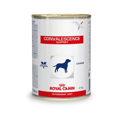 Royal canin convalescence support κονσερβα κλινικη διαιτα σκυλων για αναρρωση των μυων