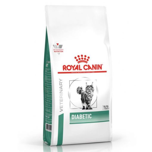 τροφη γατας Royal Canin Diabetic κλινικη διαιτα σακχαρωδη διαβητη
