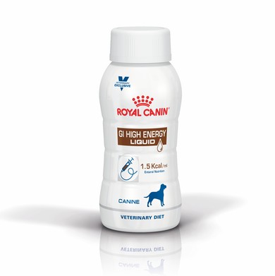 Royal Canin GI High Energy Liquid υγρες τροφες σκυλου για σταδιο αναρρωσης