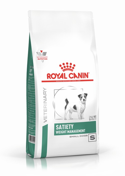 Τροφη κλινικη διαιτα Royal Canin σκυλου Satiety Small dog Weight Management