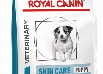 RCS40 ΚΛΙΝΙΚΗ ΔΙΑΙΤΑ ROYAL CANIN SKIN CARE PUPPY SMALL DOG
