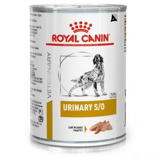 Royal canin urinary κονσερβες κλινικη διαιτα σκυλου για ουροποιητικα προβληματα